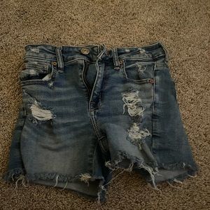 blue demin american eagle